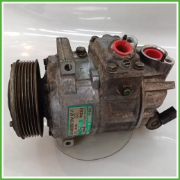 Compressore Clima AC Aria Condizionata SANDEN PXE16 VOLKSWAGEN CADDY 2K 1k0820503Q
