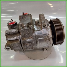 Compressore Clima AC Aria Condizionata SANDEN PXE16 VOLKSWAGEN CADDY 2K 1k0820503Q