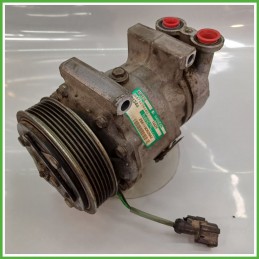 Compressore Clima AC Aria Condizionata SANDEN SD6V12 MAZDA Mazda 2 1a Serie DE9761450B