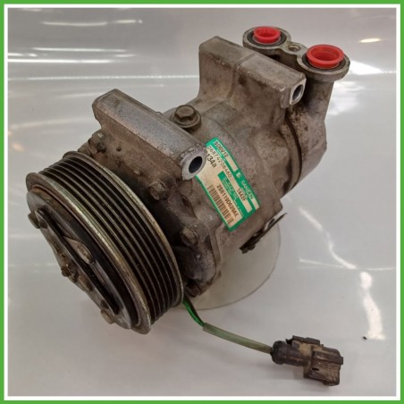 Compressore Clima AC Aria Condizionata SANDEN SD6V12 MAZDA Mazda 2 1a Serie DE9761450B