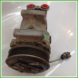 Compressore Clima AC Aria Condizionata SANDEN SD6V12 MAZDA Mazda 2 1a Serie DE9761450B