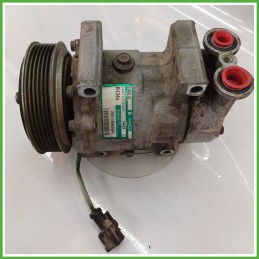 Compressore Clima AC Aria Condizionata SANDEN SD6V12 MAZDA Mazda 2 1a Serie DE9761450B