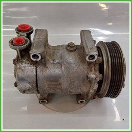 Compressore Clima AC Aria Condizionata SANDEN SD6V12 MAZDA Mazda 2 1a Serie DE9761450B