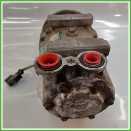 Compressore Clima AC Aria Condizionata SANDEN SD6V12 MAZDA Mazda 2 1a Serie DE9761450B