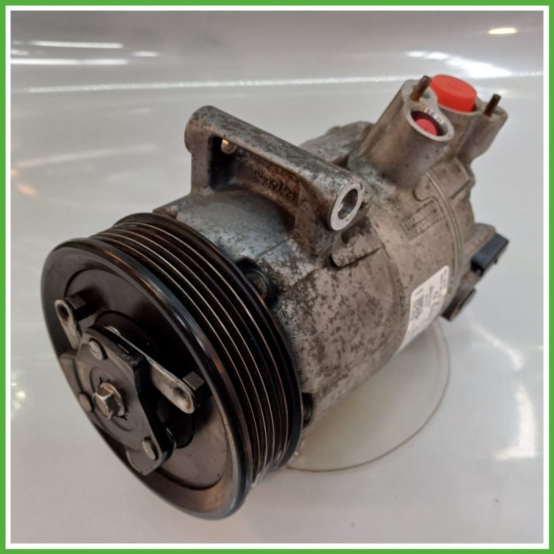 Compressore Clima AC Aria Condizionata MAHLE DH5 VOLKSWAGEN GOLF 5K/AJ 5Q0816803D