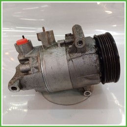 Compressore Clima AC Aria Condizionata MAHLE DH5 VOLKSWAGEN GOLF 5K/AJ 5Q0816803D