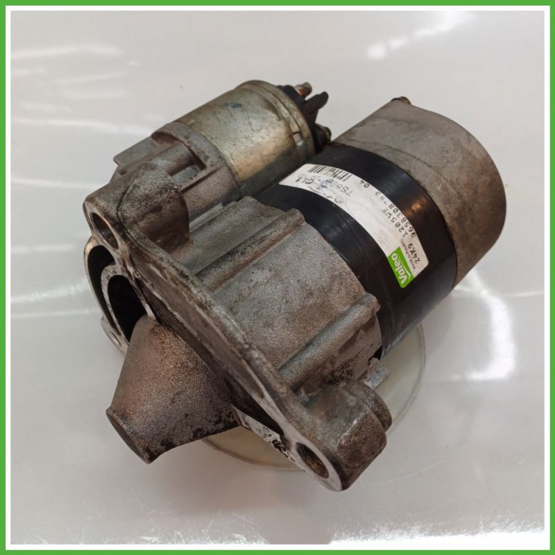 Motorino Avviamento VALEO TS8E2 PEUGEOT 207 5802C9