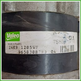 Motorino Avviamento VALEO TS8E2 PEUGEOT 207 5802C9