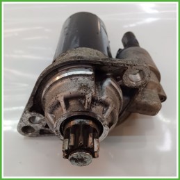 Motorino Avviamento BOSCH 0001120020 VOLKSWAGEN CADDY 2K 0AH911023BX