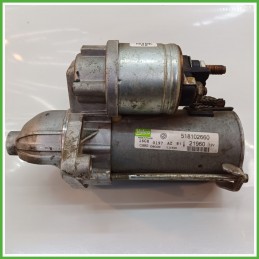 Motorino Avviamento VALEO D6G32 FIAT GRANDE PUNTO 2Y 51823860