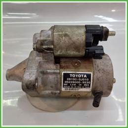 Motorino Avviamento DENSO MS228000-9530 TOYOTA YARIS FRP 281000J010