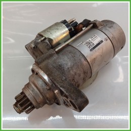 Motorino Avviamento DENSO 438000-0231 VOLKSWAGEN GOLF 5K/AJ 02Z911024B