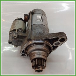 Motorino Avviamento DENSO 438000-0231 VOLKSWAGEN GOLF 5K/AJ 02Z911024B