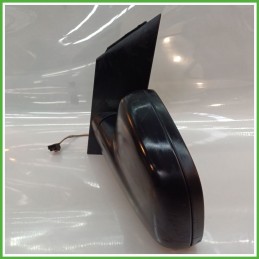 Specchio Specchietto Retrovisore Sinistro SX GOFFRATO VOLKSWAGEN CADDY 2K 2004 2010 Originale Usato