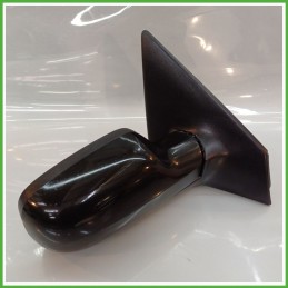 Specchio Specchietto Retrovisore Destro DX NERO RENAULT MEGANE 2a Serie 2002 2006 SCHEFENACKER Originale Usato