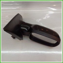 Specchio Specchietto Retrovisore Destro DX NERO RENAULT MEGANE 2a Serie 2002 2006 SCHEFENACKER Originale Usato