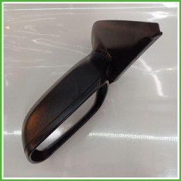 Specchio Specchietto Retrovisore Sinistro SX GOFFRATO MAZDA Mazda 2 1a Serie 2003 2007 FICOSA FICOMIRRORS Originale Usato