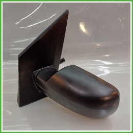 Specchio Specchietto Retrovisore Sinistro SX GOFFRATO FORD FIESTA CBK 2002 2005 SCHEFENACKER Originale Usato