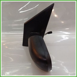 Specchio Specchietto Retrovisore Sinistro SX GOFFRATO FORD FIESTA CBK 2002 2005 SCHEFENACKER Originale Usato