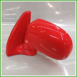 Specchio Specchietto Retrovisore Sinistro SX ROSSO HYUNDAI ATOS PRIME 2003 2009 SCHEFENACKER Originale Usato