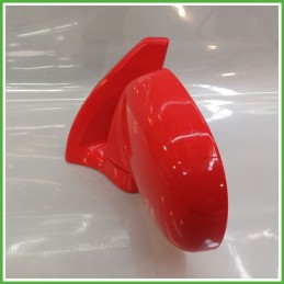 Specchio Specchietto Retrovisore Sinistro SX ROSSO HYUNDAI ATOS PRIME 2003 2009 SCHEFENACKER Originale Usato