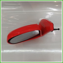 Specchio Specchietto Retrovisore Sinistro SX ROSSO HYUNDAI ATOS PRIME 2003 2009 SCHEFENACKER Originale Usato