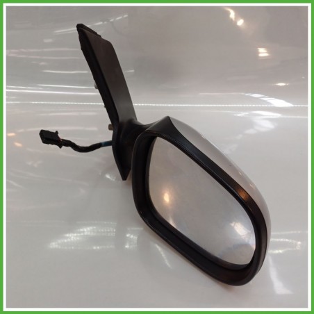 Specchio Specchietto Retrovisore Destro DX GRIGIO SEAT ALTEA 5P 2004 2010 FICOSA FICOMIRRORS Originale Usato
