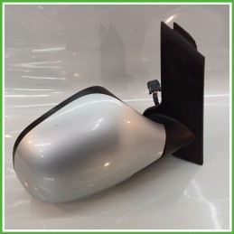 Specchio Specchietto Retrovisore Destro DX GRIGIO SEAT ALTEA 5P 2004 2010 FICOSA FICOMIRRORS Originale Usato