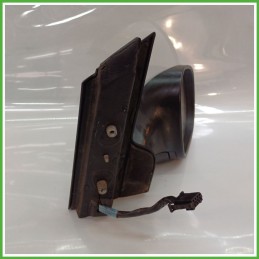 Specchio Specchietto Retrovisore Destro DX GRIGIO SEAT ALTEA 5P 2004 2010 FICOSA FICOMIRRORS Originale Usato