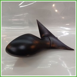 Specchio Specchietto Retrovisore Destro DX GOFFRATO ALFA ROMEO 156 1a Serie 1997 2000 MAGNETI MARELLI Originale Usato