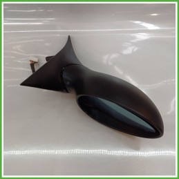Specchio Specchietto Retrovisore Destro DX GOFFRATO ALFA ROMEO 156 1a Serie 1997 2000 MAGNETI MARELLI Originale Usato
