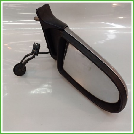 Specchio Specchietto Retrovisore Destro DX GRIGIO SCURO OPEL ZAFIRA T98 1999 2005 Originale Usato