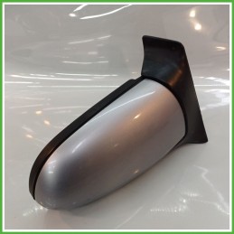Specchio Specchietto Retrovisore Destro DX GRIGIO SCURO OPEL ZAFIRA T98 1999 2005 Originale Usato