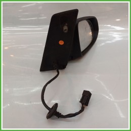 Specchio Specchietto Retrovisore Destro DX GRIGIO SCURO OPEL ZAFIRA T98 1999 2005 Originale Usato