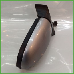 Specchio Specchietto Retrovisore Destro DX GRIGIO SCURO OPEL ZAFIRA T98 1999 2005 Originale Usato