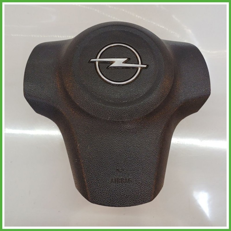 Airbag Guidatore Sinistro SX OPEL CORSA S07 1.3 16V 13235770 2006 2011 DM DALPHIMETAL CA250604CH