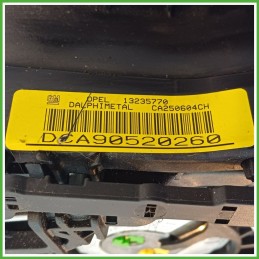 Airbag Guidatore Sinistro SX OPEL CORSA S07 1.3 16V 13235770 2006 2011 DM DALPHIMETAL CA250604CH