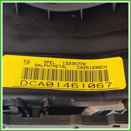 Airbag Guidatore Sinistro SX OPEL CORSA S07 1.2 16V 13235770 2006 2011 DM DALPHIMETAL CA251690CH