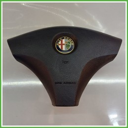 Airbag Guidatore Sinistro SX ALFA ROMEO 156 1a Serie 1.6 16V Twin Spark 156017268 1997 2000 ALFA ROMEO AB-DAB304891NAT