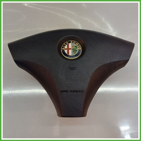 Airbag Guidatore Sinistro SX ALFA ROMEO 156 1a Serie 1.6 16V Twin Spark 156017268 1997 2000 ALFA ROMEO AB-DAB304891NAT