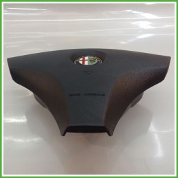 Airbag Guidatore Sinistro SX ALFA ROMEO 156 1a Serie 1.6 16V Twin Spark 156017268 1997 2000 ALFA ROMEO AB-DAB304891NAT