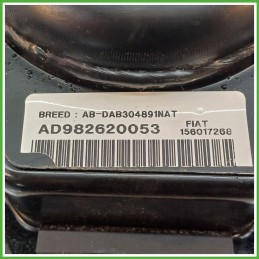 Airbag Guidatore Sinistro SX ALFA ROMEO 156 1a Serie 1.6 16V Twin Spark 156017268 1997 2000 ALFA ROMEO AB-DAB304891NAT