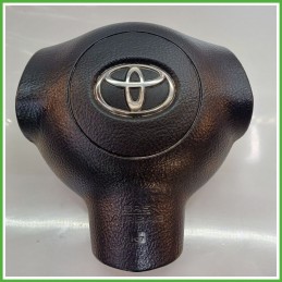Airbag Guidatore Sinistro SX TOYOTA RAV 4 2a Serie 2.0 16V 4513042080C0 2000 2006