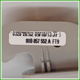 Aletta Parasole Destro DX AUDI A4 8K 2.0 TDI 8U0857552HFT9 2011 2016