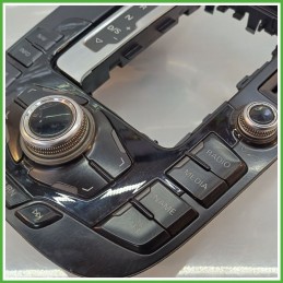 Blocco Comandi Autoradio AUDI A4 8K 2.0 TDI 8T0919611AWFX 2011 2016