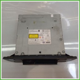Blocco Comandi Autoradio AUDI A4 8K 2.0 TDI 8R1035652C 2011 2016 AUDI HARMAN