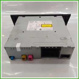 Blocco Comandi Autoradio AUDI A4 8K 2.0 TDI 8R1035652C 2011 2016 AUDI HARMAN