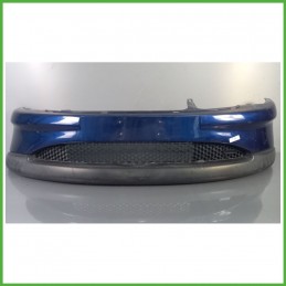 Paraurti Anteriore PEUGEOT 206 Berlina BLU - EGE VERNICE BLU DI CINA 1998 2009 7401X9 Originale Usato