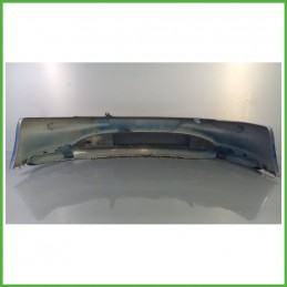 Paraurti Anteriore PEUGEOT 206 Berlina BLU - EGE VERNICE BLU DI CINA 1998 2009 7401X9 Originale Usato
