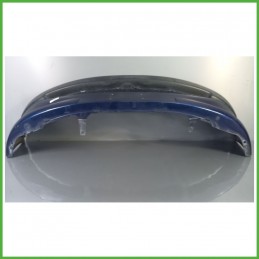 Paraurti Anteriore PEUGEOT 206 Berlina BLU - EGE VERNICE BLU DI CINA 1998 2009 7401X9 Originale Usato